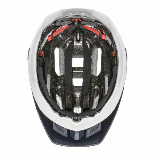 UVEX HELMA QUATRO CC DEEP SPACE-WHITE MAT (S4100260200)