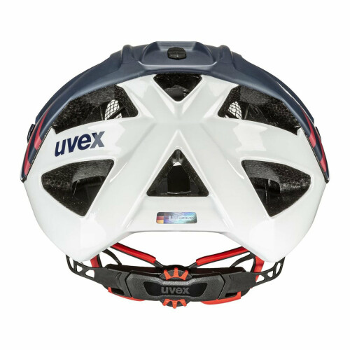 UVEX HELMA QUATRO CC DEEP SPACE-WHITE MAT (S4100260200)