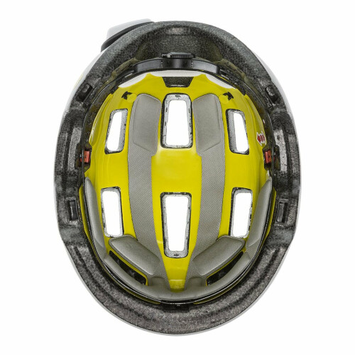 UVEX HELMA CITY 4 MIPS SAND MAT (S4100290200)