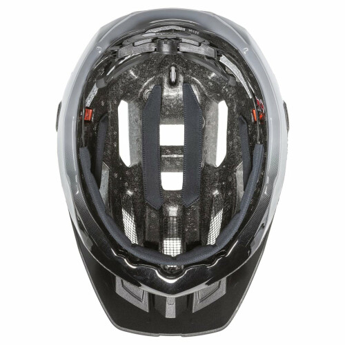 UVEX HELMA QUATRO RHINO BLACK (S4107753400)