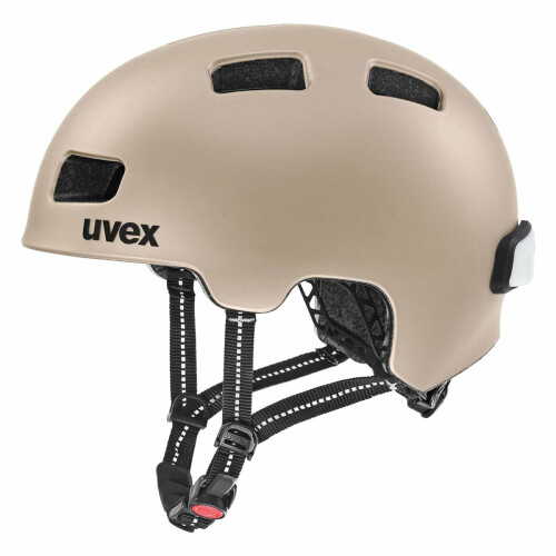 UVEX HELMA CITY 4 SOFT GOLD MAT (S4100500400)