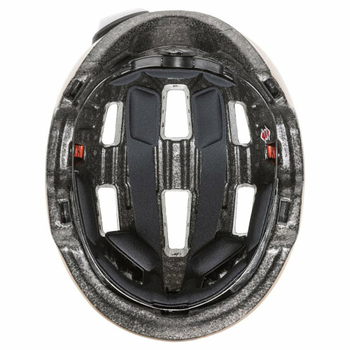UVEX HELMA CITY 4 SOFT GOLD MAT (S4100500400)