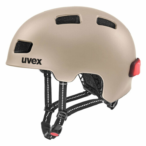 UVEX HELMA CITY 4 SOFT GOLD MAT (S4100500400)