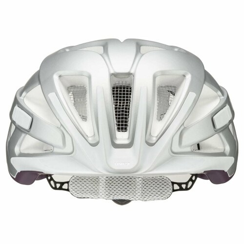 UVEX HELMA CITY ACTIVE SILVER PLUM MAT (S4104280900)