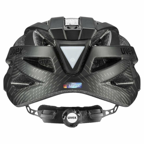 UVEX HELMA CITY I-VO ALL BLACK MAT (S4104191500)