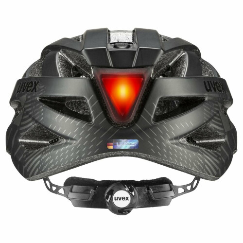 UVEX HELMA CITY I-VO ALL BLACK MAT (S4104191500)