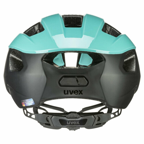 UVEX HELMA RISE CC AQUA-BLACK M (S4100900200)