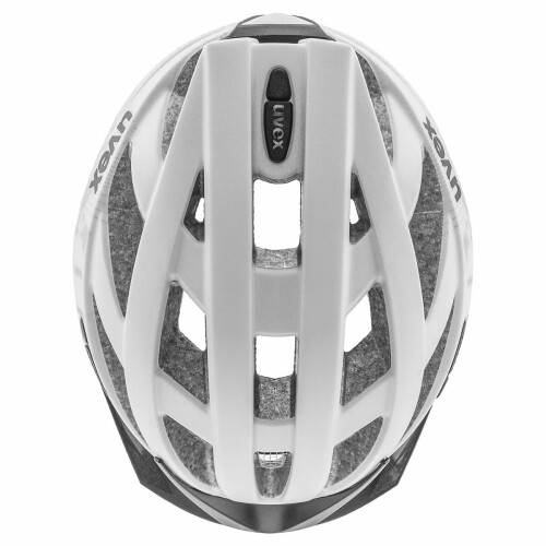 UVEX HELMA CITY I-VO WHITE BLACK MAT (S4104191400)