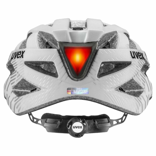 UVEX HELMA CITY I-VO WHITE BLACK MAT (S4104191400)