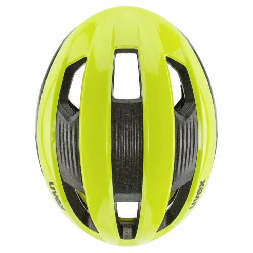 UVEX HELMA RISE CC NEON YELLOW-BLACK M (S4100900100)