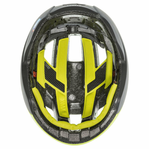 UVEX HELMA RISE CC NEON YELLOW-BLACK M (S4100900100)