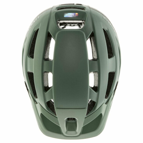 UVEX HELMA FINALE 2.0 MOSS GREEN MAT (S4109671100)