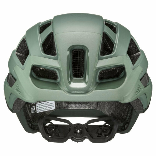 UVEX HELMA FINALE 2.0 MOSS GREEN MAT (S4109671100)