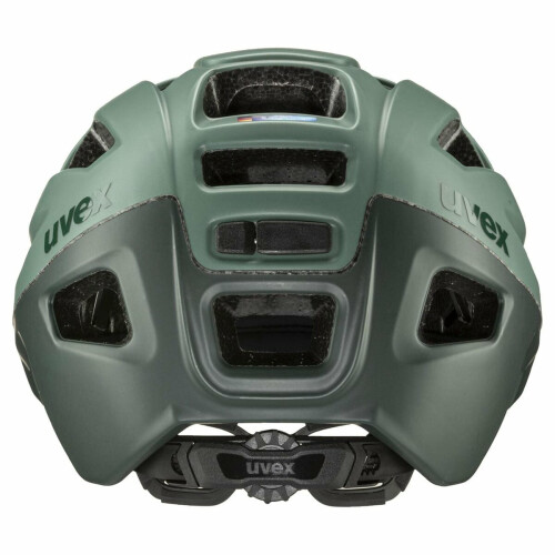 UVEX HELMA FINALE 2.0 MOSS GREEN MAT (S4109671100)