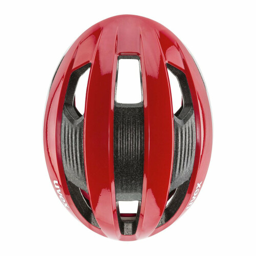 UVEX HELMA RISE CC RED - WHITE MAT (S4100900300)