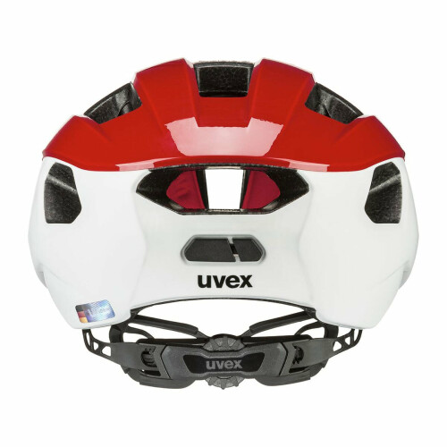 UVEX HELMA RISE CC RED - WHITE MAT (S4100900300)