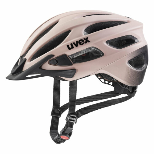 UVEX HELMA TRUE CC DUST ROSE - BLACK MAT (S4100540400)