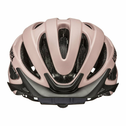 UVEX HELMA TRUE CC DUST ROSE - BLACK MAT (S4100540400)