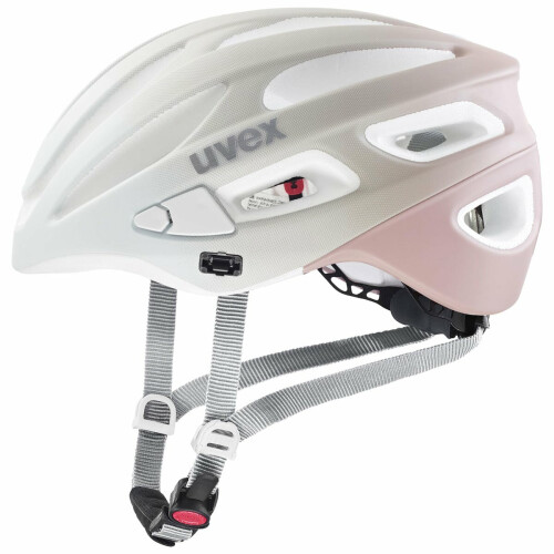 UVEX HELMA TRUE CC SAND-DUST ROSE MAT (S4100540600)