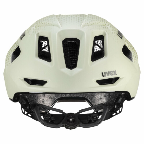 UVEX HELMA GRAVEL Y OLIVE-BLACK MATT (S4100640200)