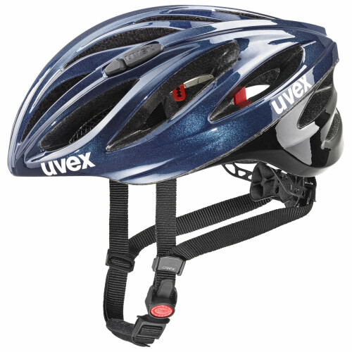UVEX HELMA BOSS RACE DEEP SPACE-BLACK (S4102292100)