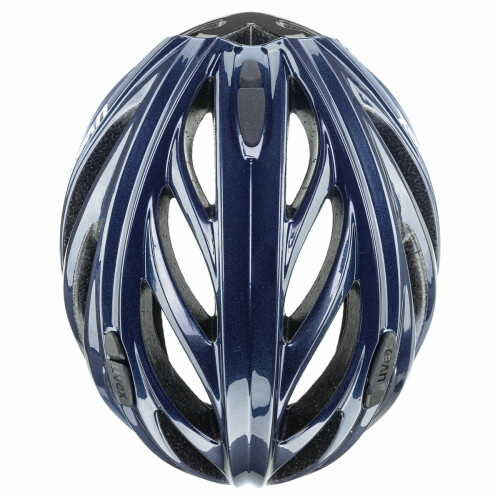 UVEX HELMA BOSS RACE DEEP SPACE-BLACK (S4102292100)