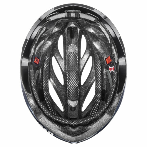 UVEX HELMA BOSS RACE DEEP SPACE-BLACK (S4102292100)