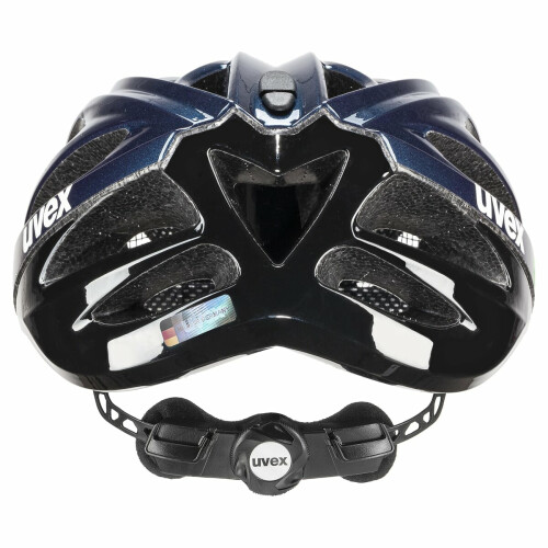 UVEX HELMA BOSS RACE DEEP SPACE-BLACK (S4102292100)
