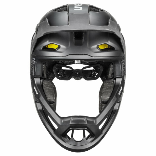 UVEX HELMA REVOLT MIPS ALL BLACK (S4100630100)