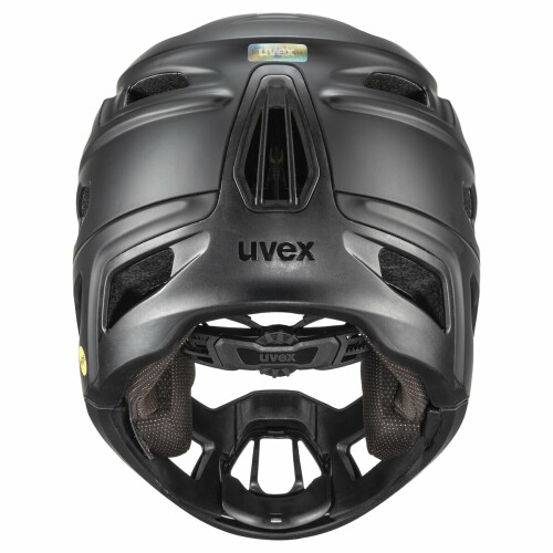 UVEX HELMA REVOLT MIPS ALL BLACK (S4100630100)