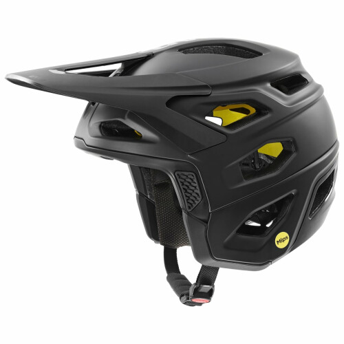 UVEX HELMA REVOLT MIPS ALL BLACK (S4100630100)