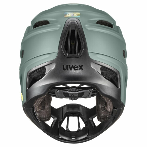 UVEX HELMA REVOLT MIPS MOSS-BLACK (S4100630300)