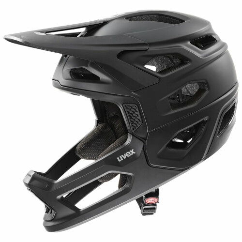 UVEX HELMA REVOLT BLACK (S4100620100)