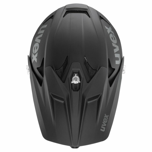 UVEX HELMA HLMT 10 BIKE BLACK-GREY MATT (S4108210600)