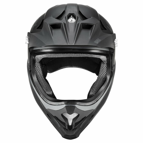 UVEX HELMA HLMT 10 BIKE BLACK-GREY MATT (S4108210600)