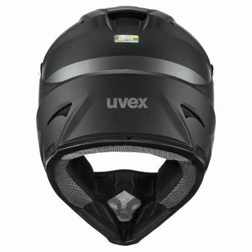 UVEX HELMA HLMT 10 BIKE BLACK-GREY MATT (S4108210600)