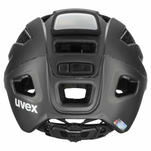 UVEX HELMA FINALE LIGHT 2.0 BLACK-SILVER M (S4100430300)
