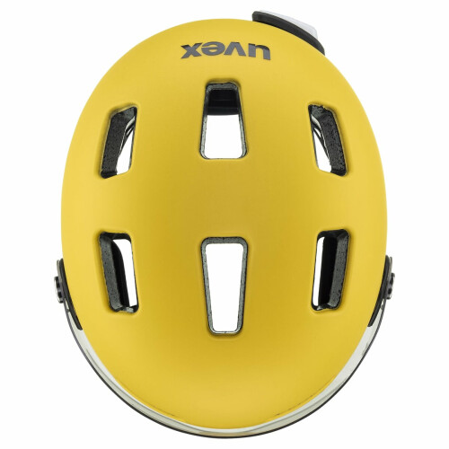 UVEX HELMA RUSH VISOR SUNBEE MATT (S4100280500)