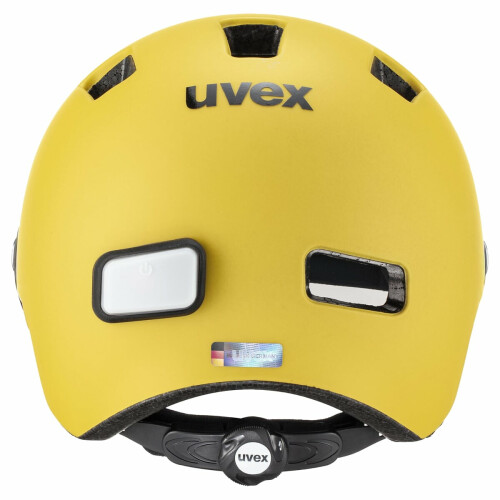 UVEX HELMA RUSH VISOR SUNBEE MATT (S4100280500)