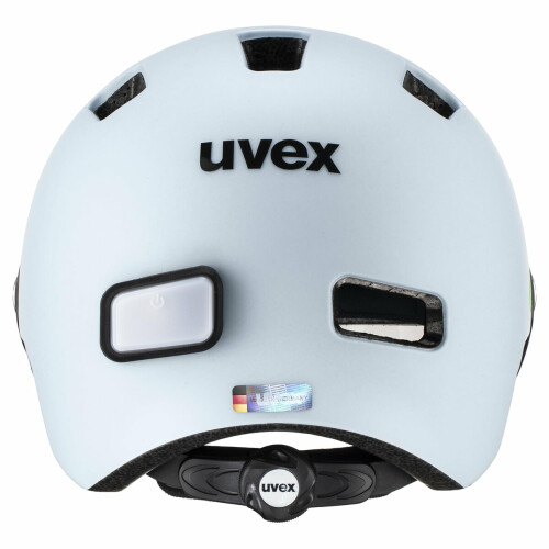 UVEX HELMA RUSH VISOR CLOUD MATT (S4100280600)