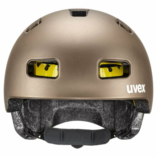 UVEX HELMA CITY 4 MIPS HAZEL-BLACK MAT (S4100290400)