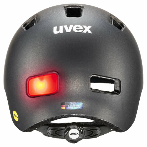 UVEX HELMA CITY 4 MIPS HAZEL-BLACK MAT (S4100290400)