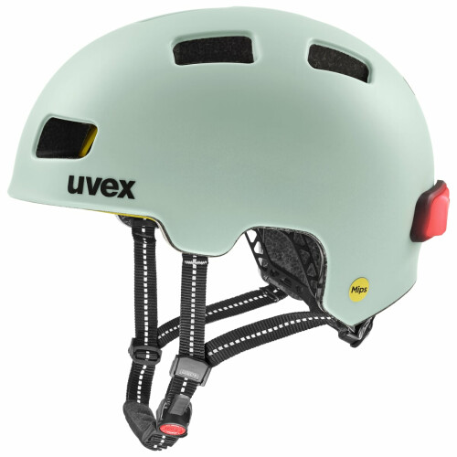 UVEX HELMA CITY 4 MIPS LIGHT JADE MAT (S4100290500)