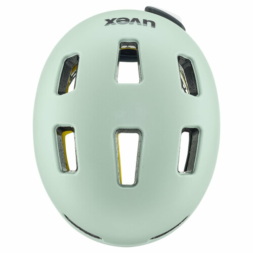 UVEX HELMA CITY 4 MIPS LIGHT JADE MAT (S4100290500)