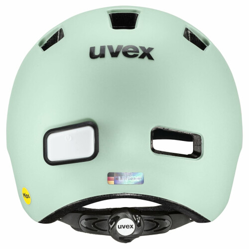 UVEX HELMA CITY 4 MIPS LIGHT JADE MAT (S4100290500)