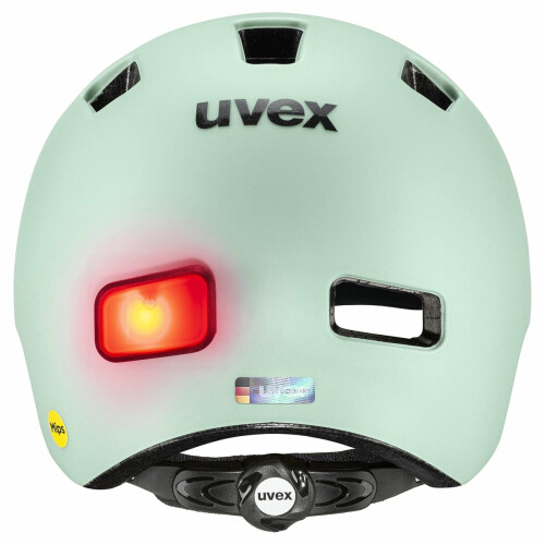 UVEX HELMA CITY 4 MIPS LIGHT JADE MAT (S4100290500)