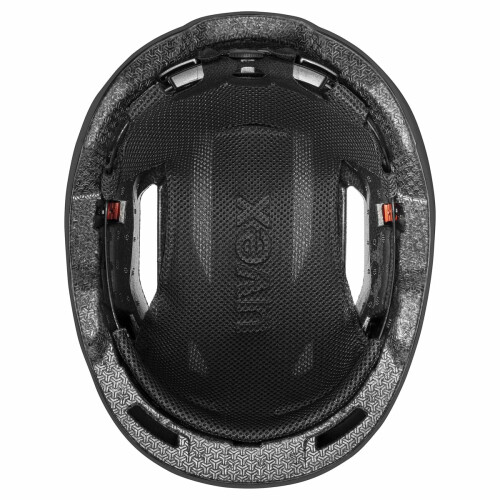 UVEX HELMA URBAN PLANET LED BLACK MATT (S4100650100)