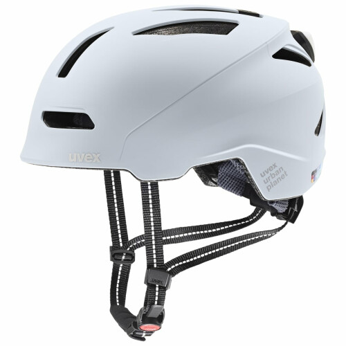 UVEX HELMA URBAN PLANET LED CLOUD MATT (S4100650200)