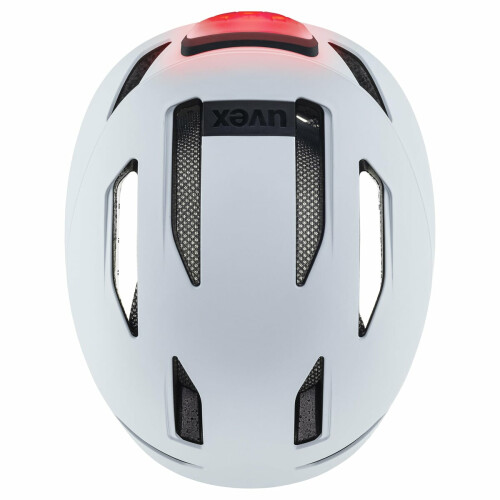 UVEX HELMA URBAN PLANET LED CLOUD MATT (S4100650200)