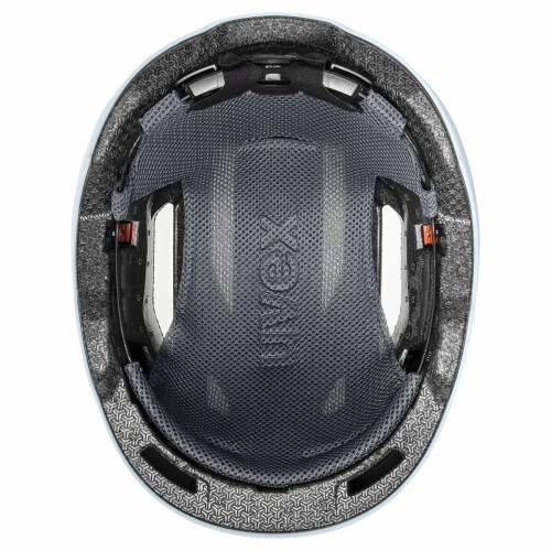 UVEX HELMA URBAN PLANET LED CLOUD MATT (S4100650200)